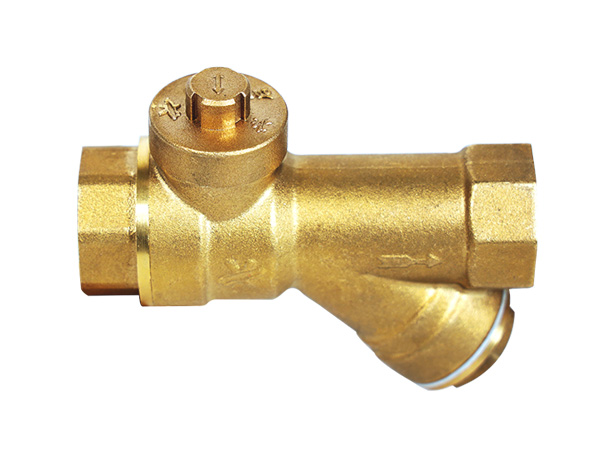 過(guò)濾器鎖閉閥